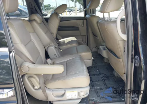 2011 Honda Odyssey Touring/Touring Elite из США, поврежденный, VIN 5FNRL5H90BB037813